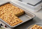 Zwiebelkuchen vom Blech