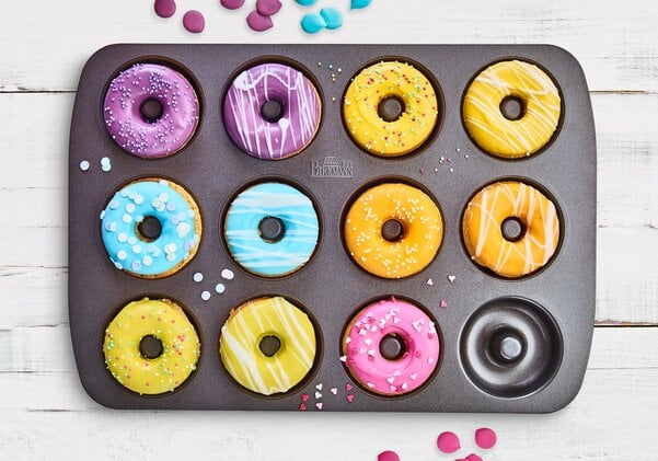 Donuts - Birkmann Rezept