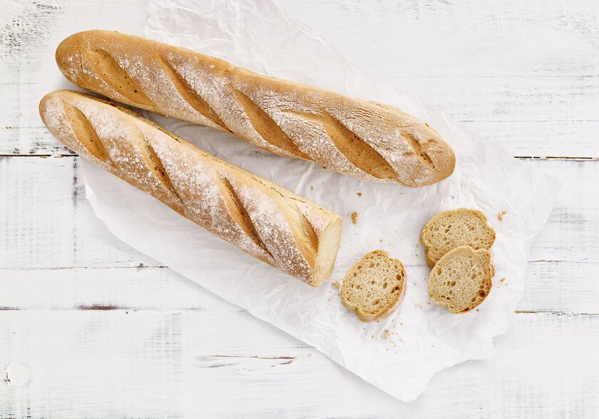Wheat Baguette