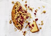 Cherry Sprinkle Cake
