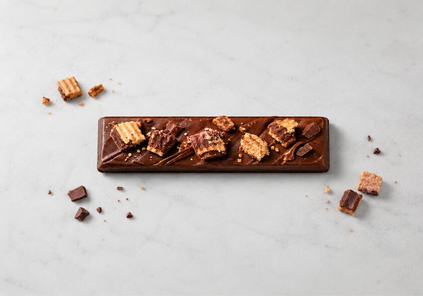 Cookie-Chocolate-Crunch Riegel
