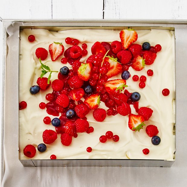 Easy Baking Backrahmen