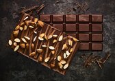 Block Chocolate Bar