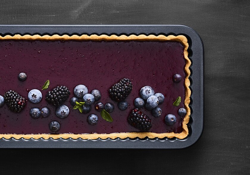 Blue Tart