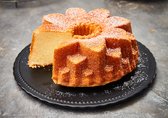 Peanut Cake Flora