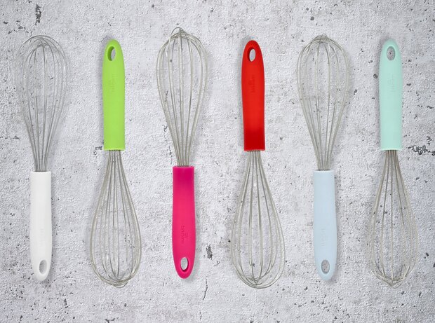 Colour Kitchen whisk