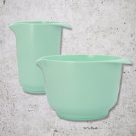 Mixing bowl set