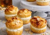Bienenstichmuffins