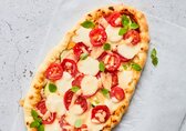Pinsa Tomate-Mozzarella