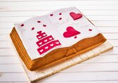 Lemon cake book