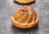 Peanut Cakes Violet