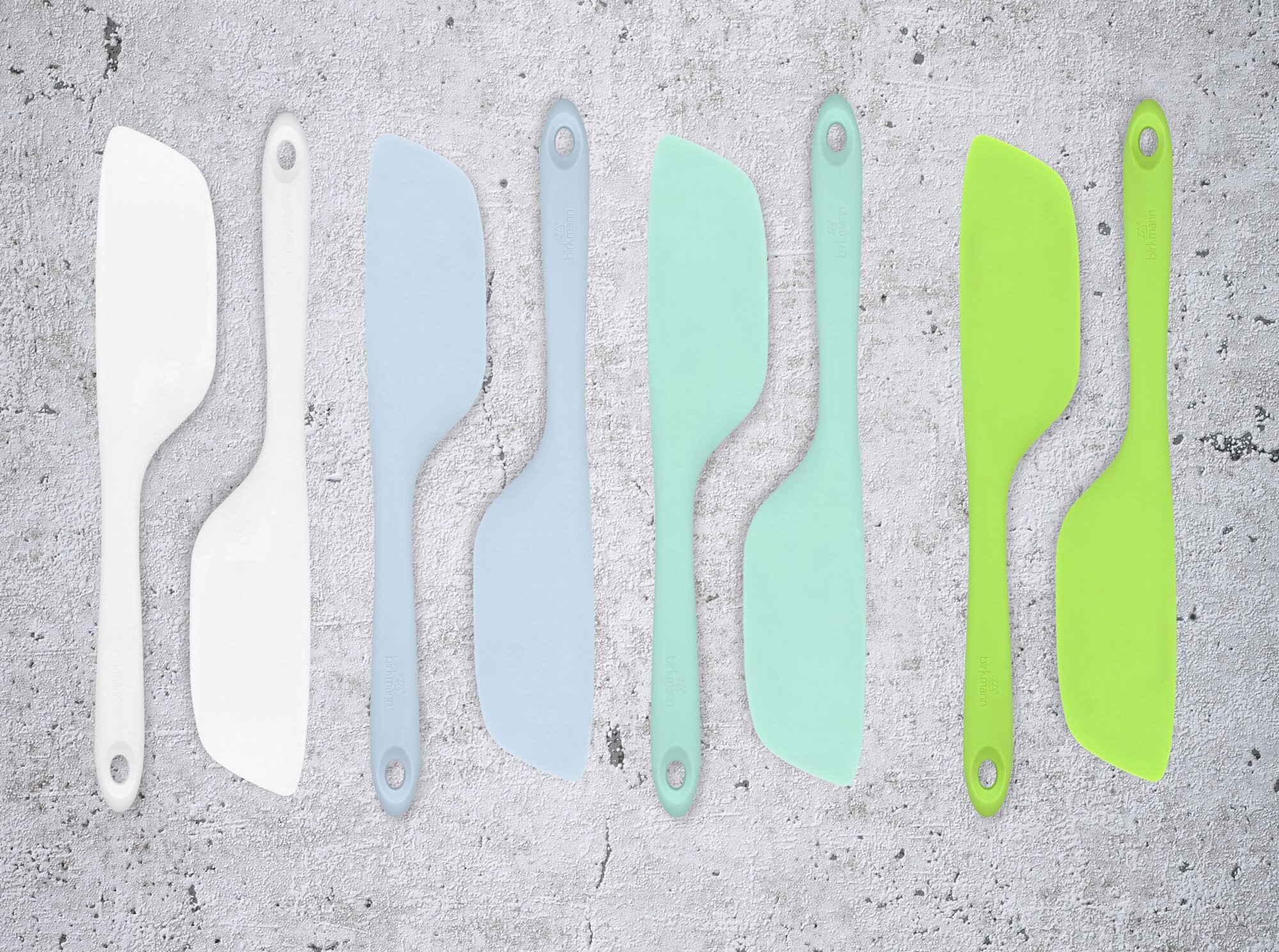 Colour Kitchen dough scraper XXL