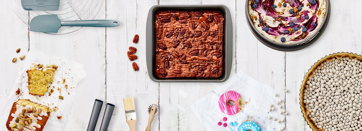 Easy Baking
