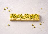 Pistazien-White-Chocolate Müsliriegel