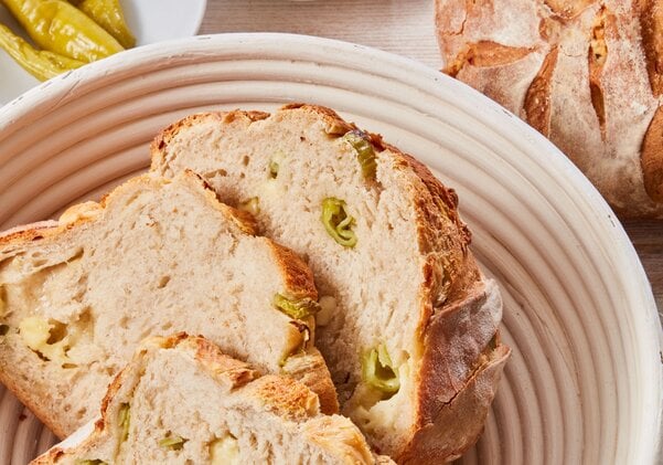 Sauerteigbrot backen