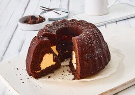 Rezept für Schoko-Quark-Gugelhupf