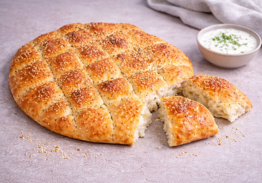 Fladenbrot