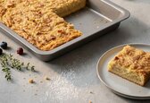 Zwiebelkuchen vom Blech