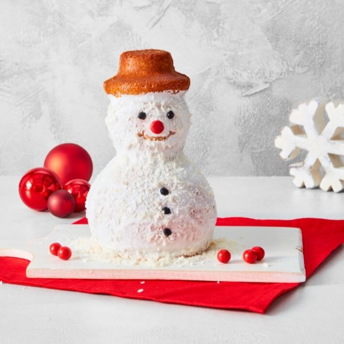 Backformen für Weihnachten von Birkmann