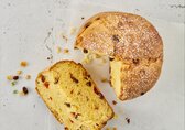 Stollen á la Panettone