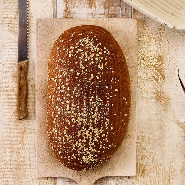 Brot backen