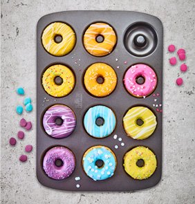 easy baking