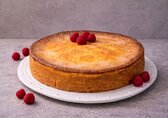 Creme Brulee Kuchen