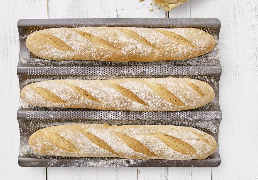 Wheat Baguette