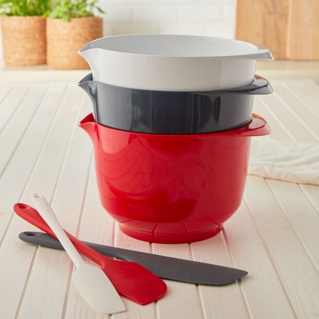 Colour Kitchen Backhelfer Set