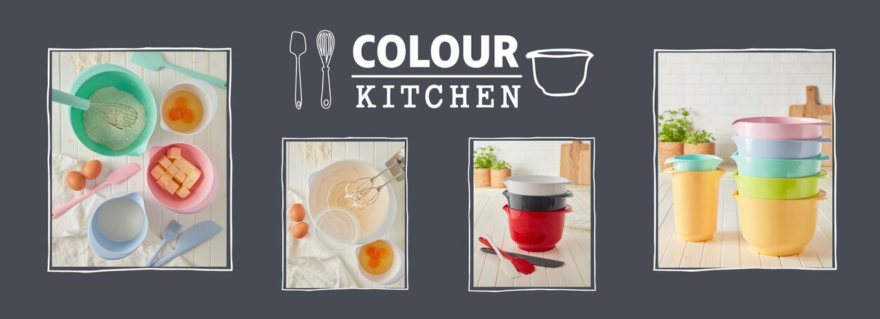 Colour Kitchen