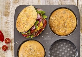 Rezept für Burger Buns