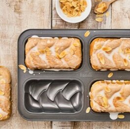 Rezept für Mini-Hefezöpfe