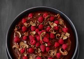 Chocolate & Raspberry Cake