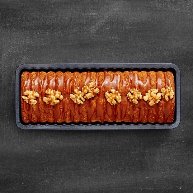 Premium Baking Rehrückenform