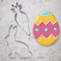 Ausstechformen Ostern