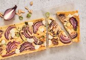 Zwiebel-Quiche