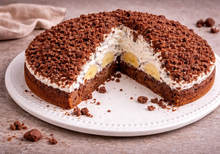 Maulwurfkuchen