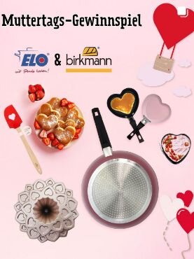 Muttertagsgewinnspiel Elo und Birkmann