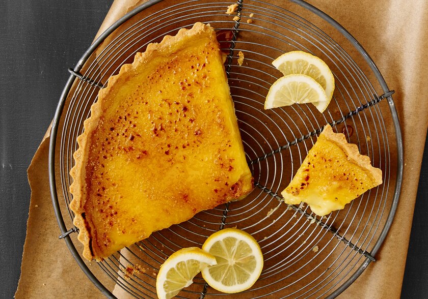 Lemon Tart