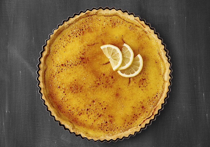 Lemon Tart