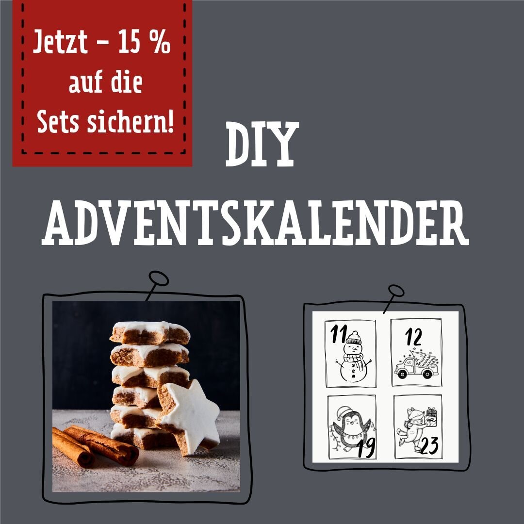 DIY Adventskalender