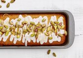 Lemon & Pistachio Cake 