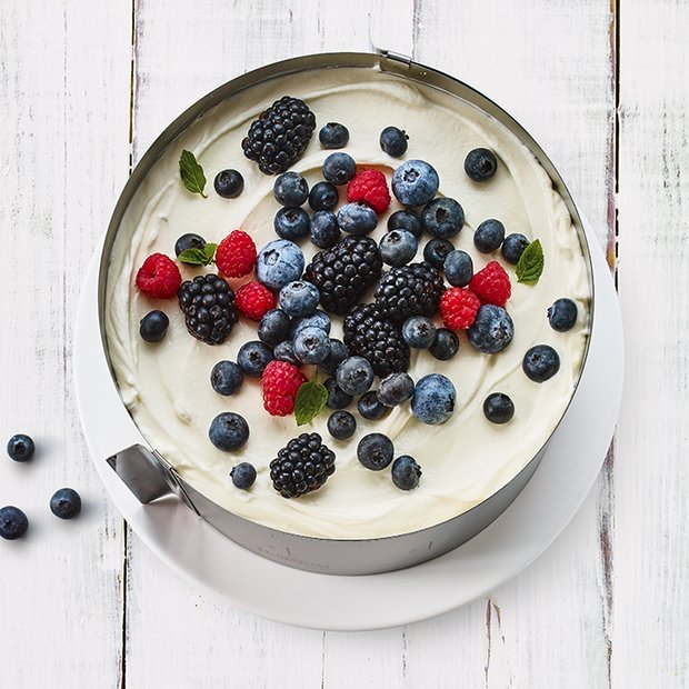 Easy Baking Tortenring