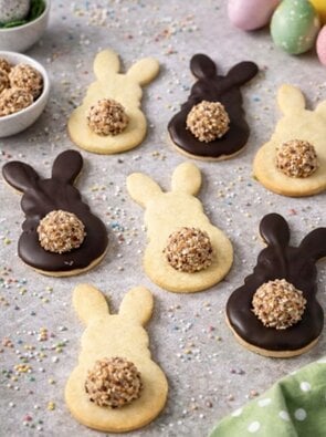 Osterkekse mit Giotto