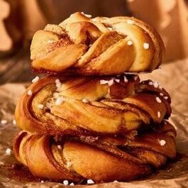 Rezept für Zimtknoten