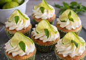 Mojito-Cupcakes