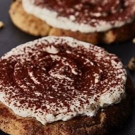 Rezept für Tiramisu Cookies
