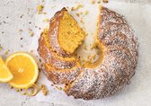 Carrot-Orange Cake