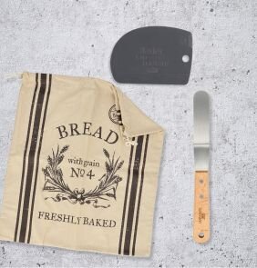 Baking accessories by series