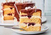 Bolo Tsunami Cake